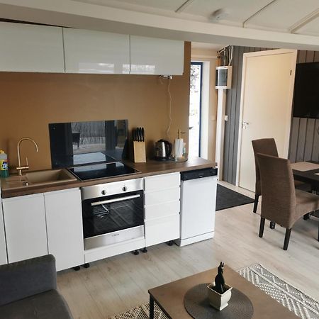 Polar Spot Camping Hotel Nygardsjoen ห้อง รูปภาพ
