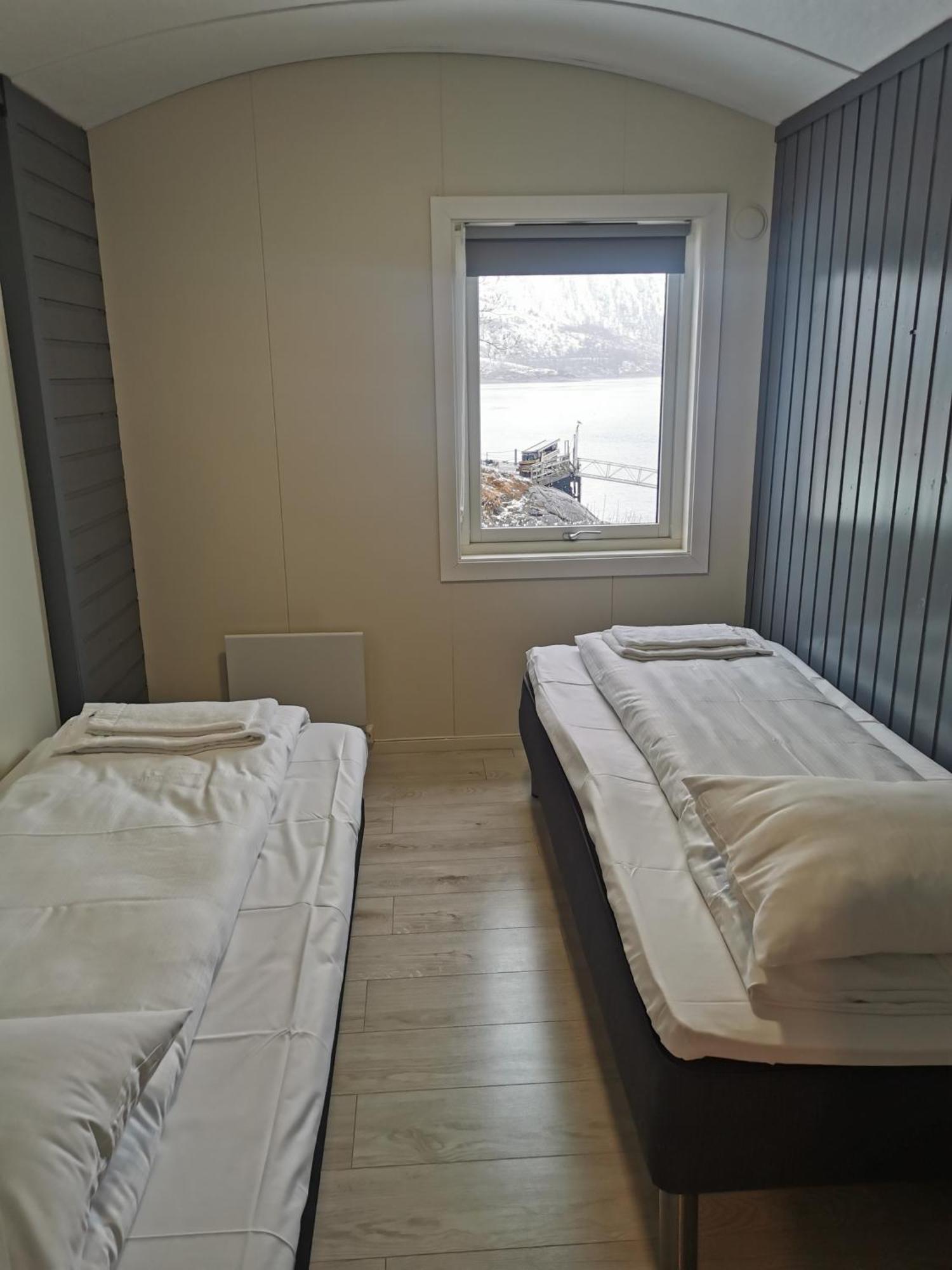 Polar Spot Camping Hotel Nygardsjoen ห้อง รูปภาพ