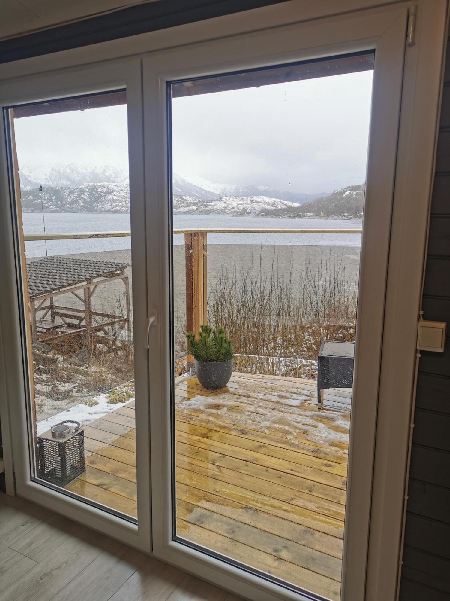 Polar Spot Camping Hotel Nygardsjoen ห้อง รูปภาพ